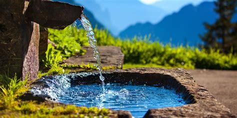 Agua potable: ¿qué significa y cómo se obtiene?