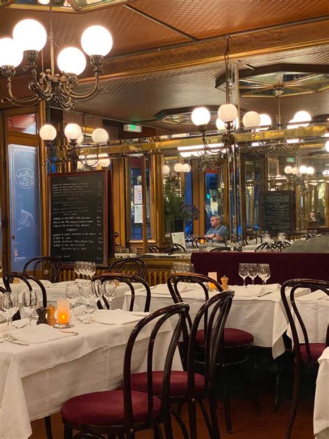 My Top Five Classic French Restaurants in Paris - Landen Kerr