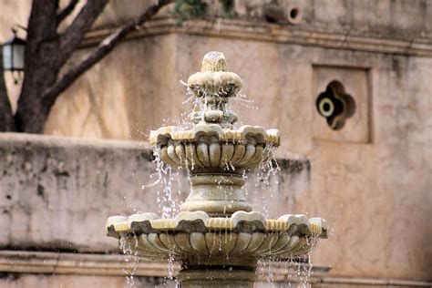 Old Fountain #2 Photograph by Gayle Berry - Fine Art America