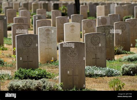 Gaza commonwealth war cemetery hi-res stock photography and images - Alamy