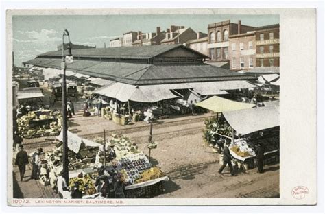 Lexington Market - Baltimore Places