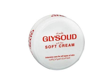 Glysolid Soft Cream, 200 ml Ingredients and Reviews