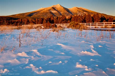 Elevation map of Flagstaff, USA - Topographic Map - Altitude Map