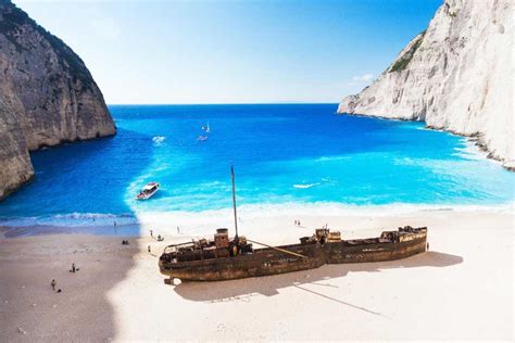 Navagio Viewpoint, Zakynthos - Book Tickets & Tours | GetYourGuide