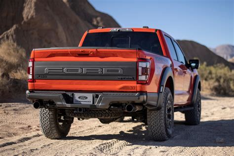 2021 Ford F-150 Raptor debuts: Raptor R coming soon