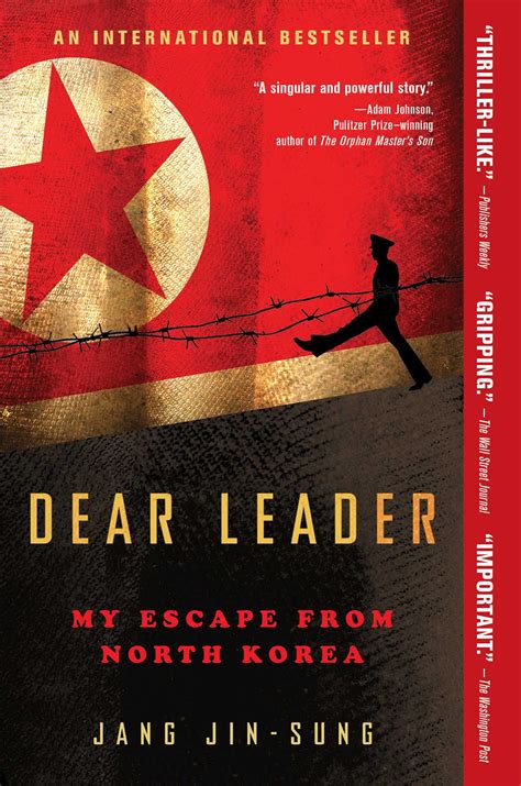 Dear Leader | Book by Jang Jin-sung | Official Publisher Page | Simon ...