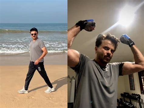 Anil Kapoor Workout Routine At 65 Leaves Netizens Awestruck: Muscle ...