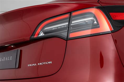 Tesla Model 3 Red_07 - Pearce & Dale