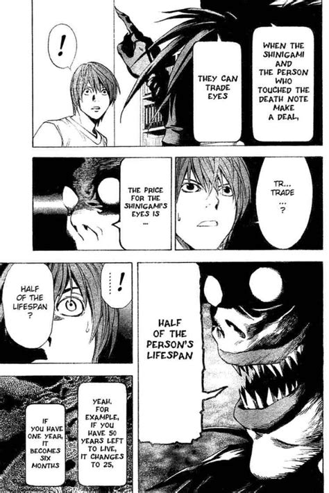 Death Note Manga - Death Note Photo (36192338) - Fanpop