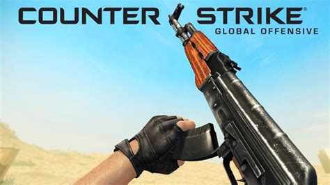 Counter-Strike Global Offensive - ALL Weapons Showcase | A Decade After Release - YouTube