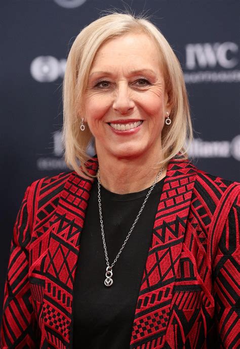 Martina Navratilova (born October 18, 1956), American coach, Tennis player, athlete | World ...