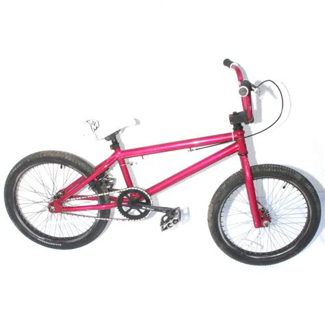 Mongoose Pink BMX Bike | Get Me Fixed