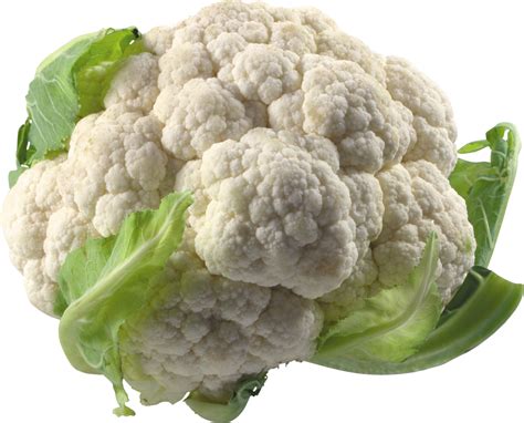 Cauliflower PNG