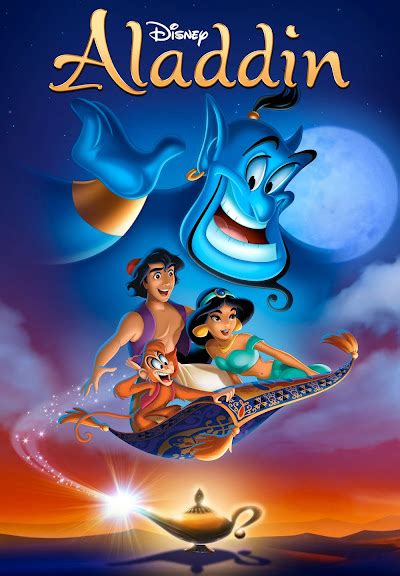 Aladdin - Movies & TV on Google Play