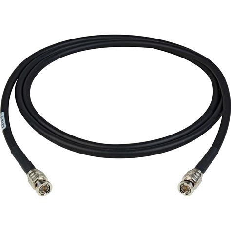 Laird 12GSDI-B-B-003 12G-SDI 4K UHD Video Coax BNC Cable - 3 Foot