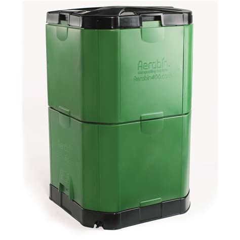 Aerobin 400L Home Composter | Bunnings Warehouse