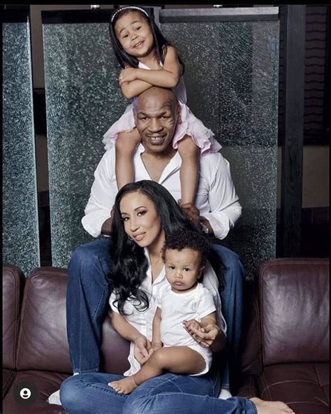 Who is Mike Tyson Wife?: Meet Mike Tyson's Third Wife, Lakiha Spicer ...