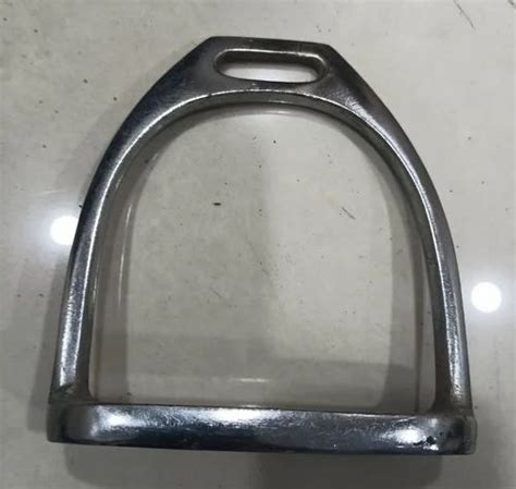 Plain Stirrup Irons Four Bar at Rs 250/pair in Kanpur | ID: 2850046937991