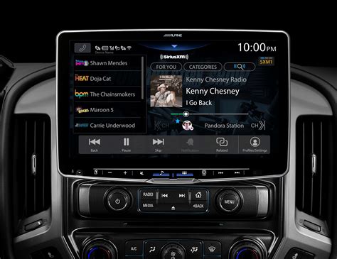 SiriusXM’s 360L Comes to Alpine Head Units - Radio World