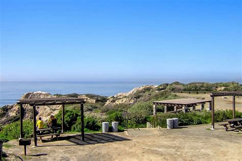 San Clemente State Beach Camping