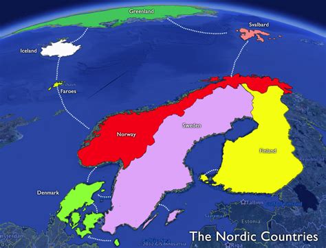 Nordic Countries