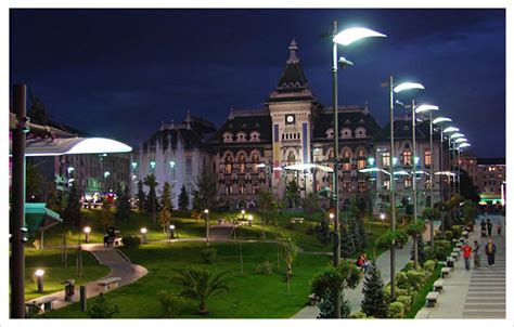 CRAIOVA, ROMANIA - Travel and Tourism Information. Craiova – Oltenia, tourist brochures ...