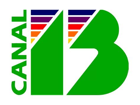 Canal 13 Logo PNG vector in SVG, PDF, AI, CDR format