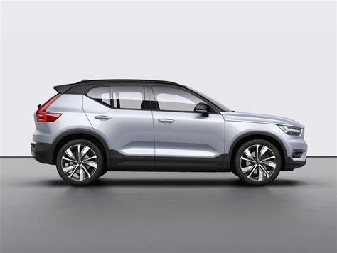 2020 Volvo XC40 Recharge Specs & Photos - autoevolution