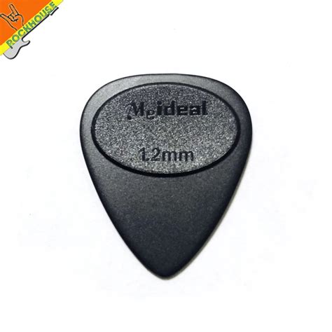 10pcs/lot Meideal Guitar Picks 0.46 0.96 1.2mm Thickness Guitar Picks ABS Material Antislip Free ...