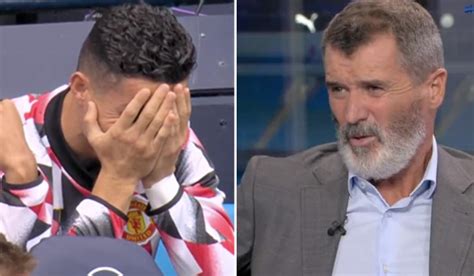 Roy Keane slams Man United for 'disrespecting' Ronaldo in nightmare ...