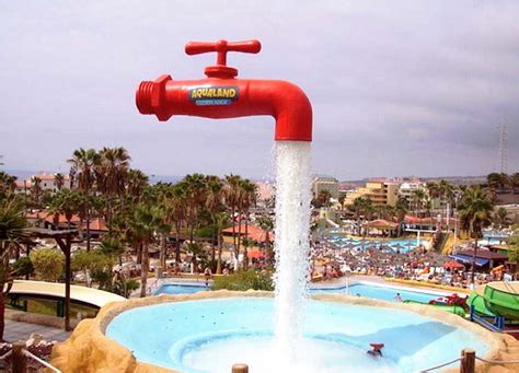 Three Top Waterparks in Tenerife - Aspiring Backpacker - Travel adventures around the world