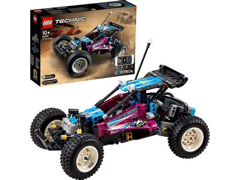 Lego LEGO Technic Off-Road Buggy CONTROL+ App-Controlled Retro RC Car - Toys from Toytown UK