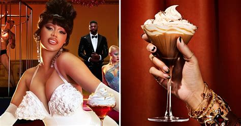 How Cardi B Missed the Mark With Her “Non-Dairy” Vodka Whipped Cream ...