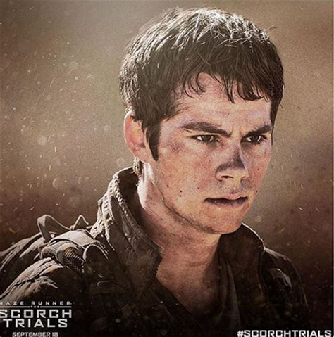 Thomas Scorch Trials - The Maze Runner - Thomas Photo (39431564) - Fanpop