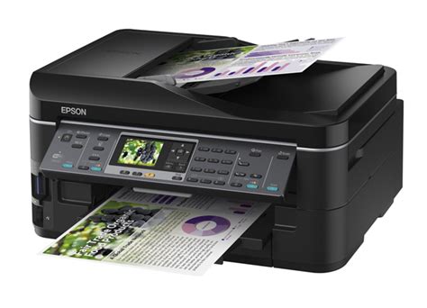 WorkForce 545 - Epson Australia