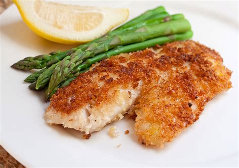 Herb Oven Fried Fish Fillets Recipe From Smith's » Smith Dairy