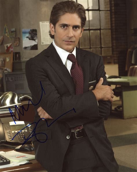 MICHAEL IMPERIOLI - The Sopranos AUTOGRAPH Signed 8x10 Photo L