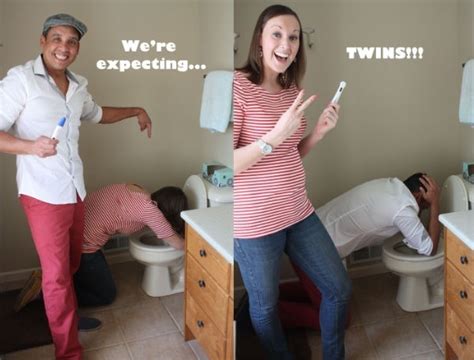 12 Funny Pregnancy Announcements by Creative Parents