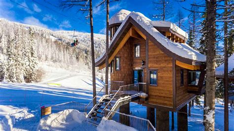 The 7 best cabin rentals this ski season for every budget - Lonely Planet