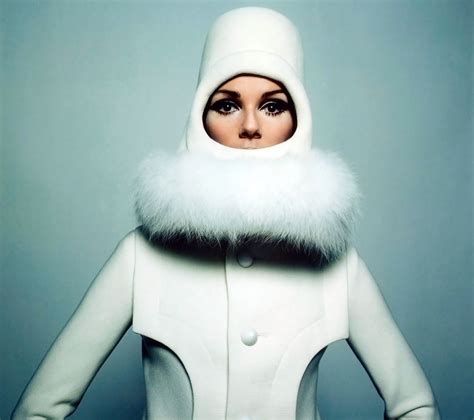 iCloud-nine Blog • 1968, Fashion: Pierre Cardin Space Age look As...