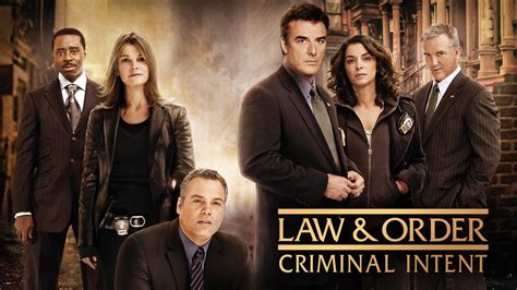 Law & Order: Criminal Intent - NBC.com | Law and order, Law and order svu, Julia ormond