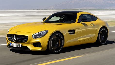 2014 Mercedes-AMG GT S - Wallpapers and HD Images | Car Pixel