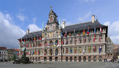 Archivo:Antwerpen Stadhuis crop1 2006-05-28.jpg - Wikipedia, la ...