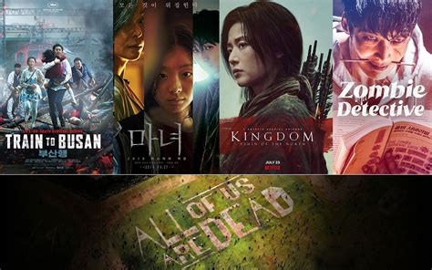 5 Korean Zombie movies and dramas to watch on Netflix