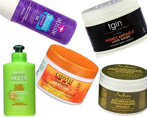 10 Inexpensive And Popular Deep Conditioners You Need For Natural Hair | Deep conditioner for ...