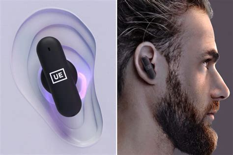 These gel-filled earbuds create a custom fit by instantly molding to your ear shape! - Yanko Design