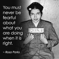 Rosa Parks Quotes On Rights. QuotesGram