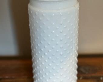 Hobnail Milk Glass Vase for Flowers Vases for Wedding Centerpiece Vase ...