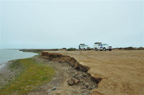 Southern Africa's Ramsar Sites: Orange River Mouth - SA and Namibia