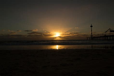 Jetty Sunset #2 by DylserX on DeviantArt